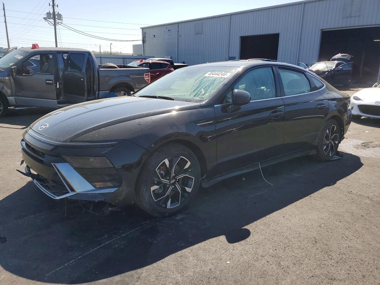 2024 HYUNDAI SONATA