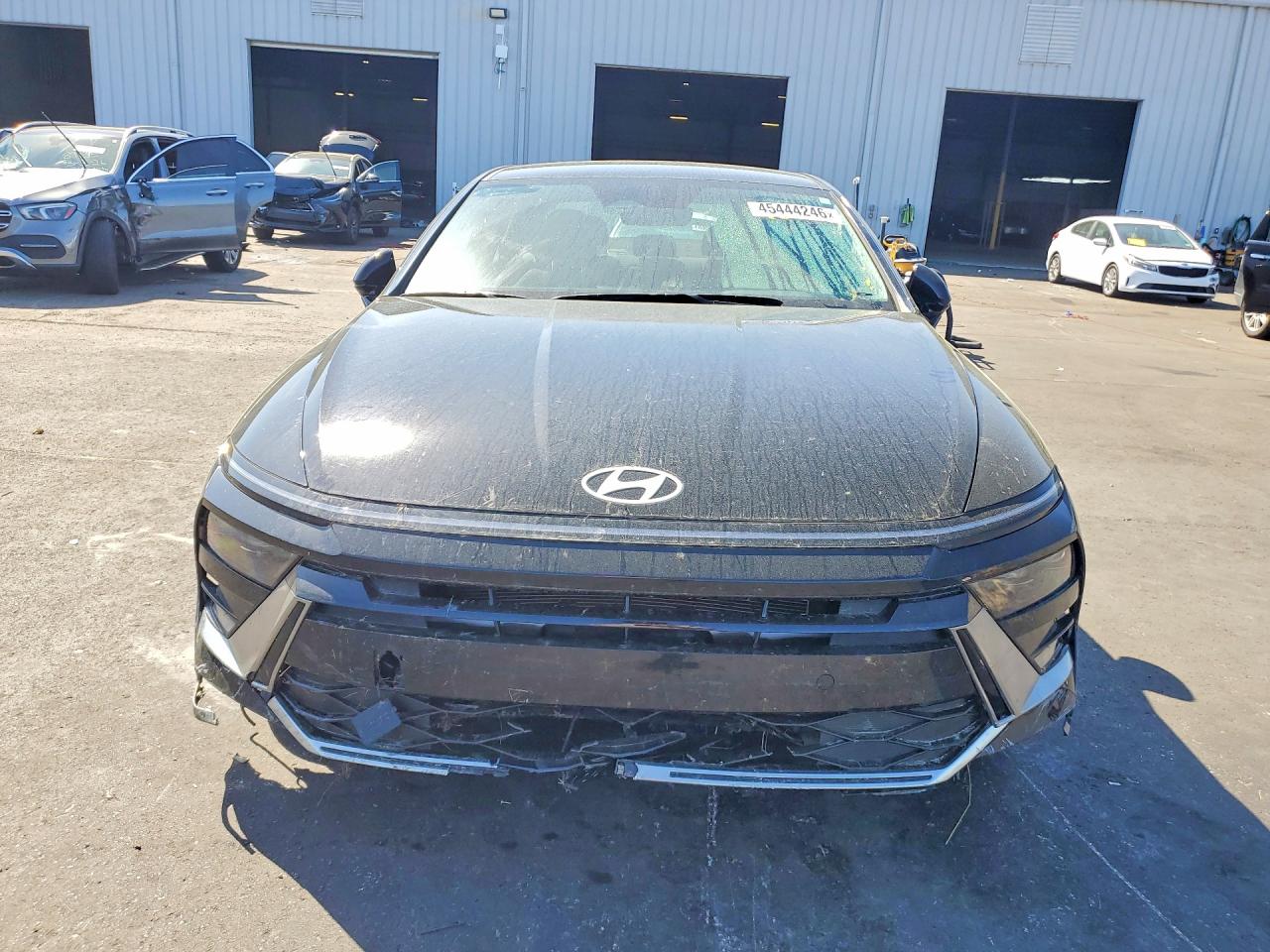 2024 HYUNDAI SONATA SEL photo 9
