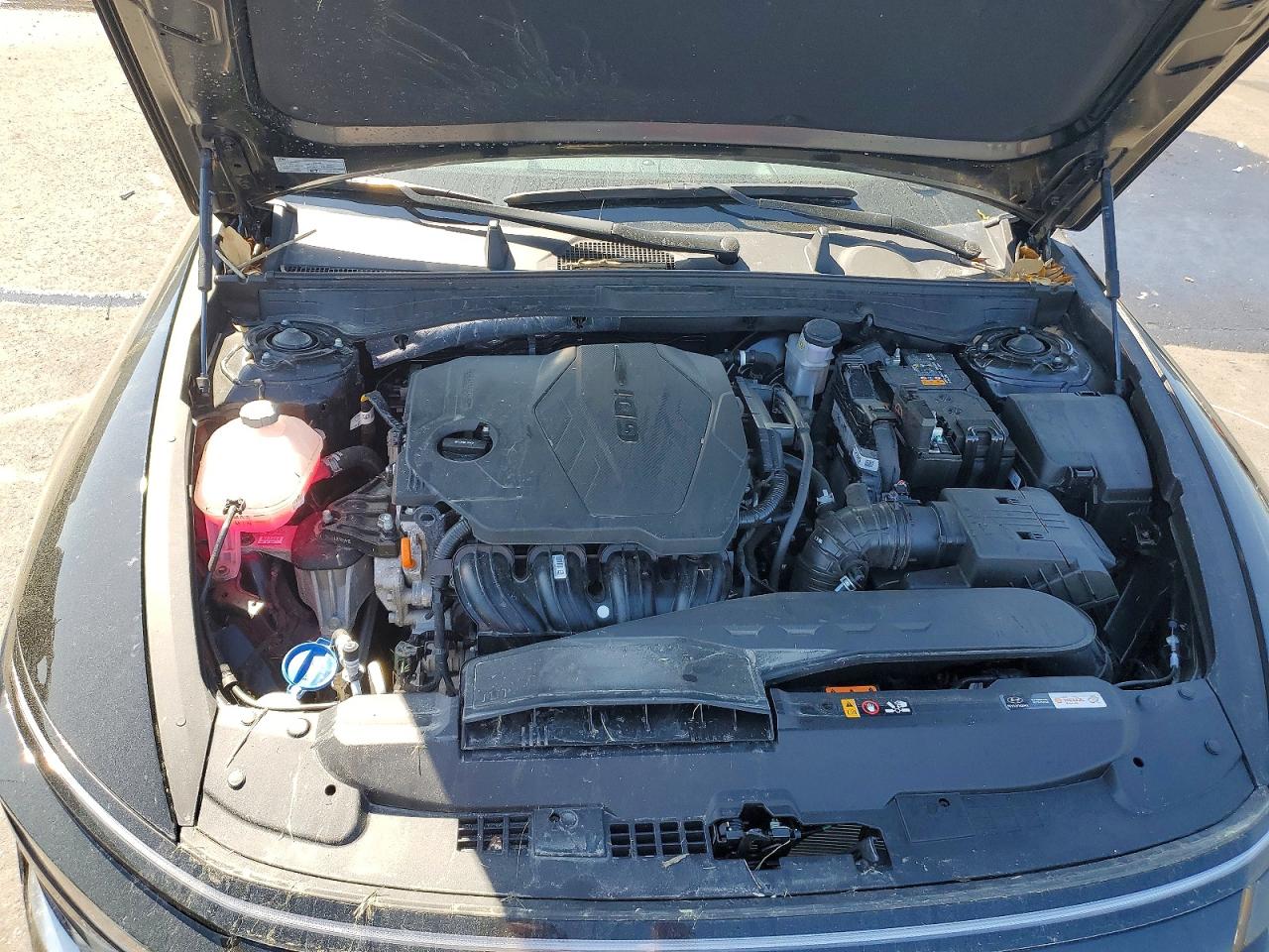 2024 HYUNDAI SONATA SEL photo 21