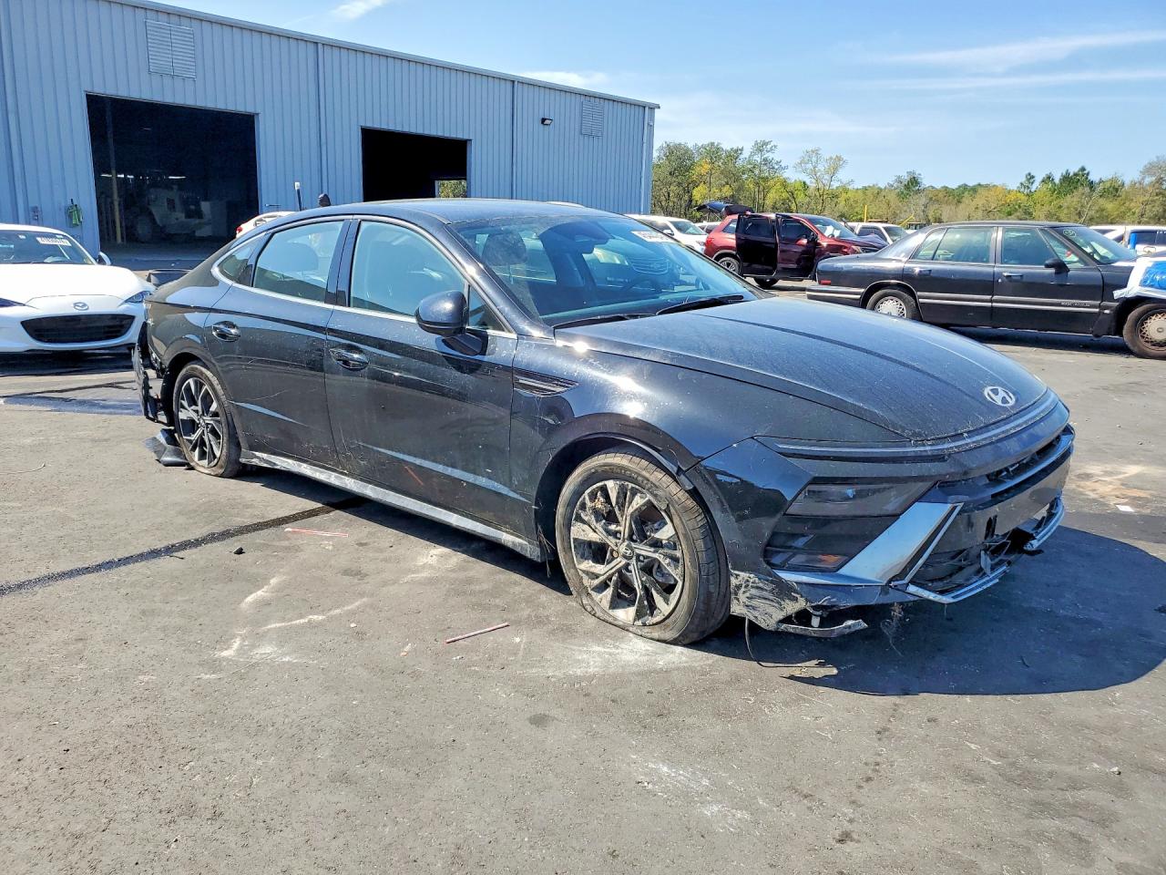 2024 HYUNDAI SONATA SEL photo 7