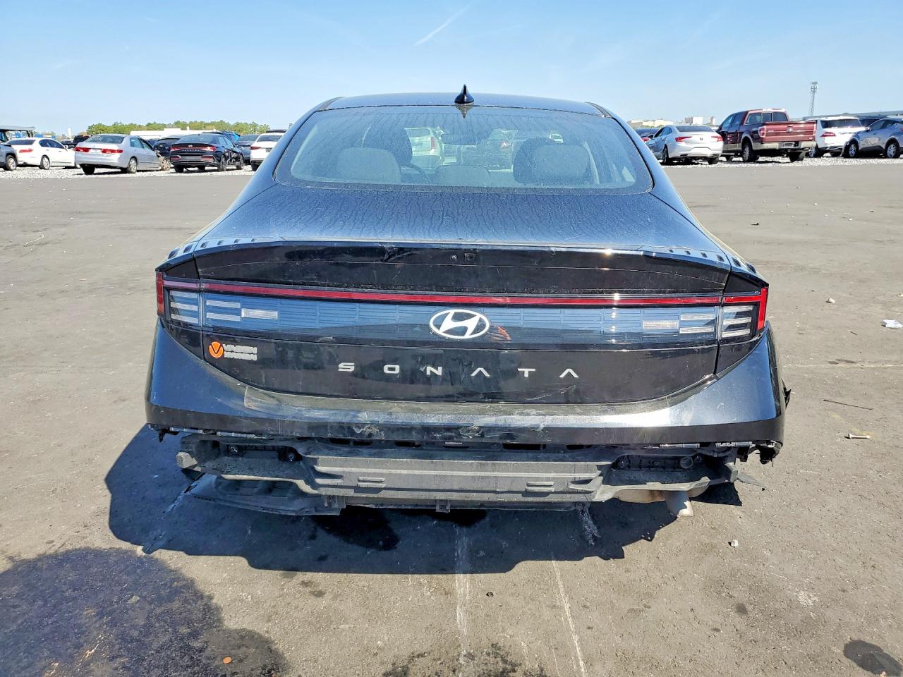 2024 HYUNDAI SONATA SEL photo 11