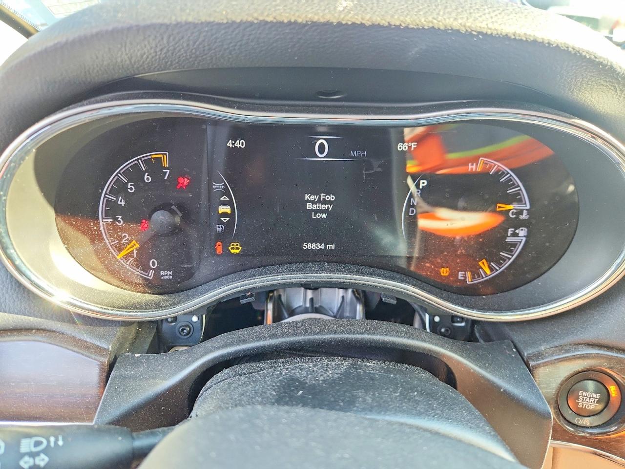 2018 JEEP GRAND CHEROKEE LIMITED photo 9