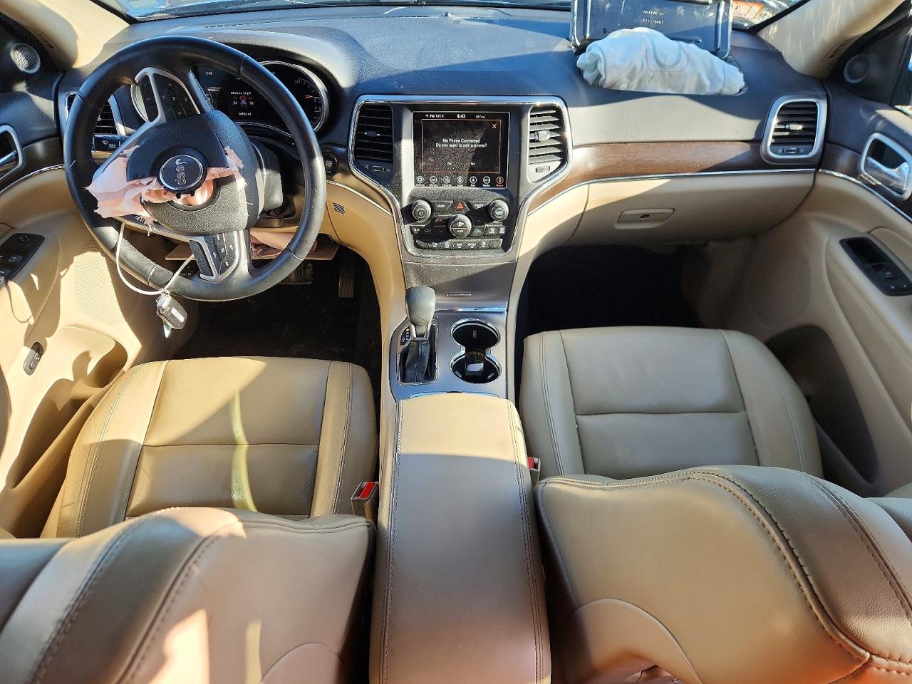2018 JEEP GRAND CHEROKEE LIMITED photo 8