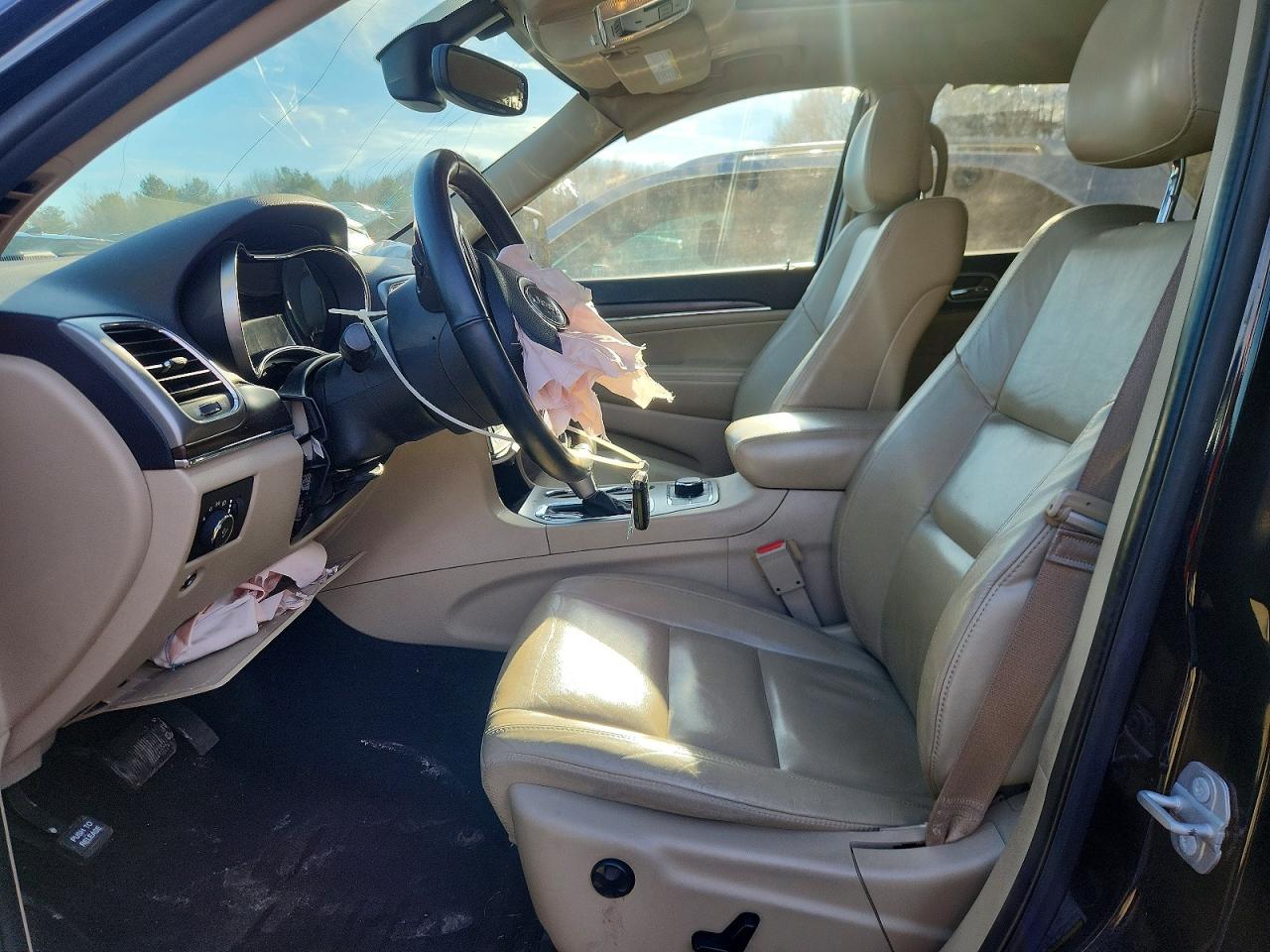 2018 JEEP GRAND CHEROKEE LIMITED photo 7