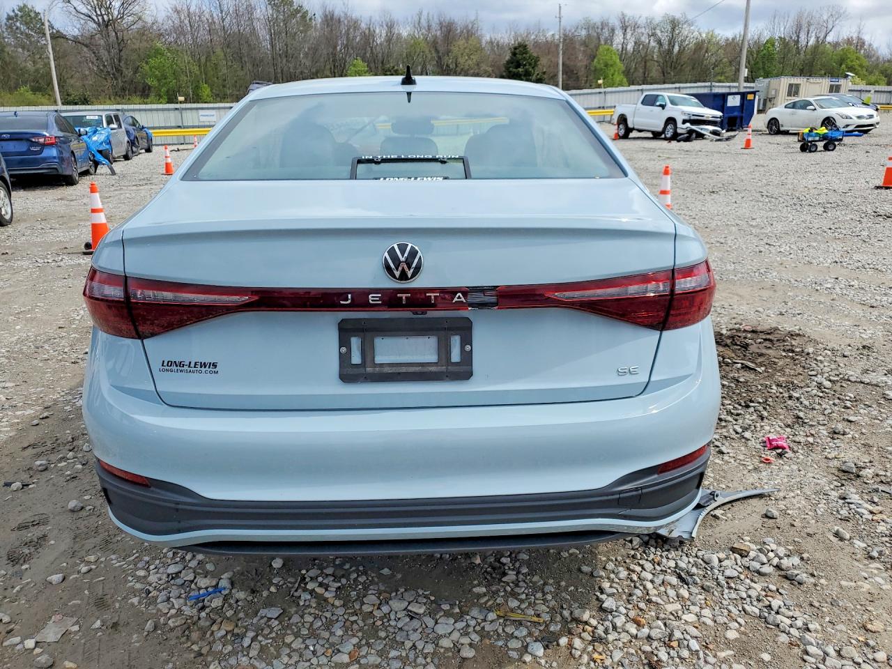 2025 VOLKSWAGEN JETTA SE photo 6