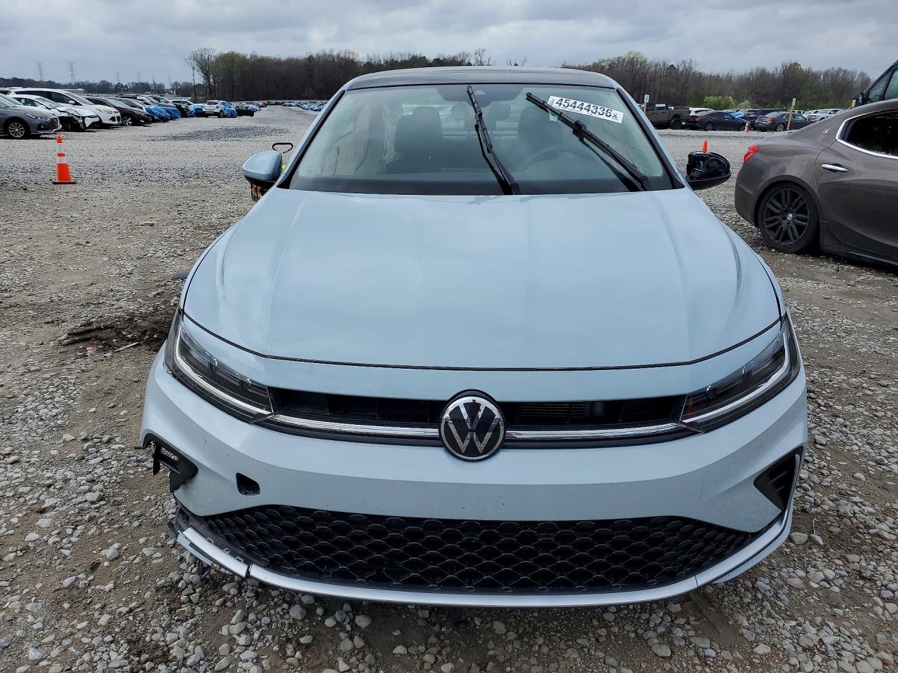 2025 VOLKSWAGEN JETTA SE photo 5