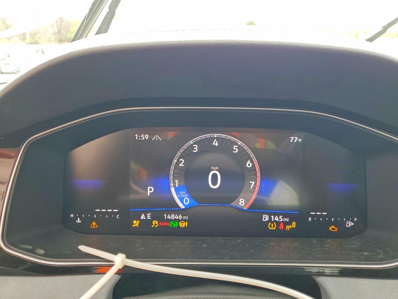2025 VOLKSWAGEN JETTA SE photo 9