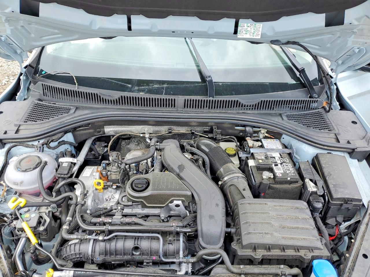 2025 VOLKSWAGEN JETTA SE photo 11
