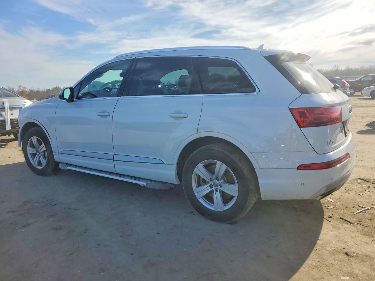 2019 AUDI Q7 photo 5