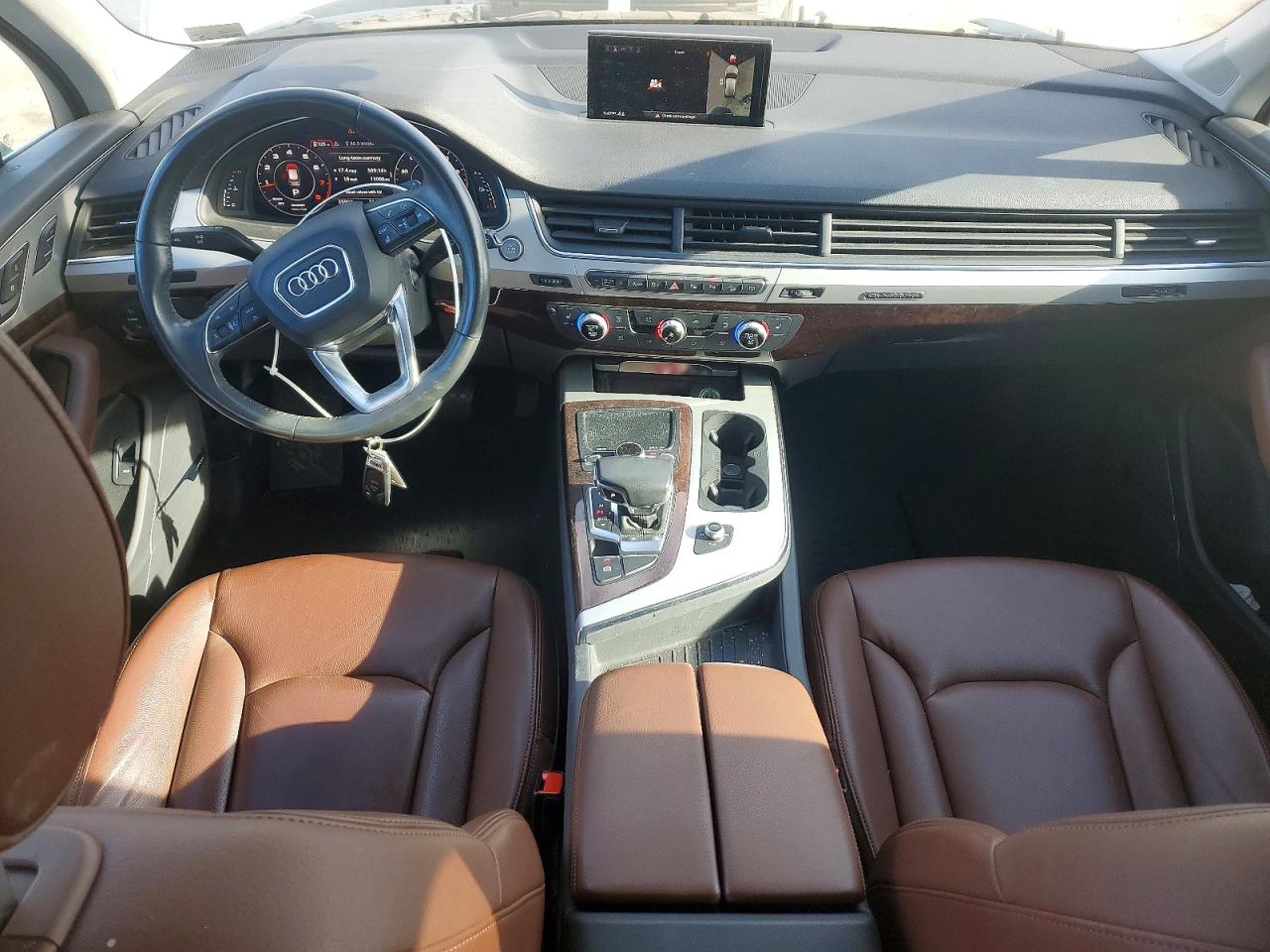 2019 AUDI Q7 photo 29