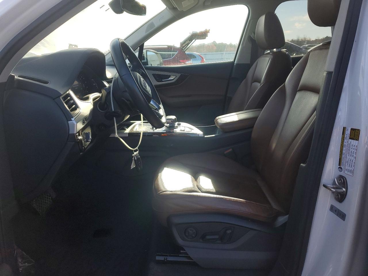 2019 AUDI Q7 photo 25