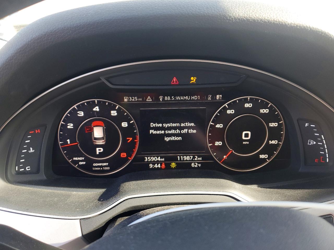2019 AUDI Q7 photo 33