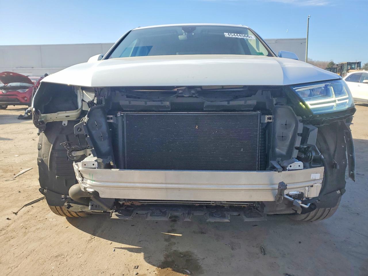 2019 AUDI Q7 photo 17