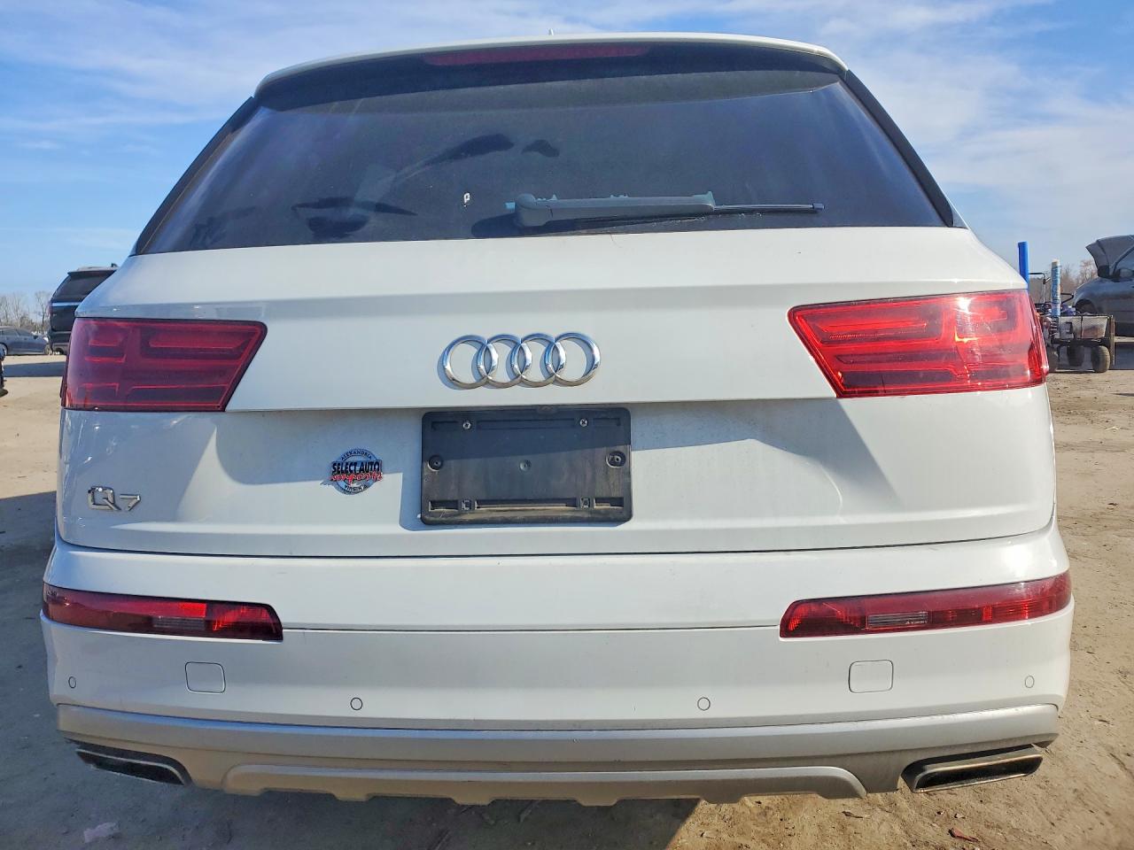 2019 AUDI Q7 photo 21