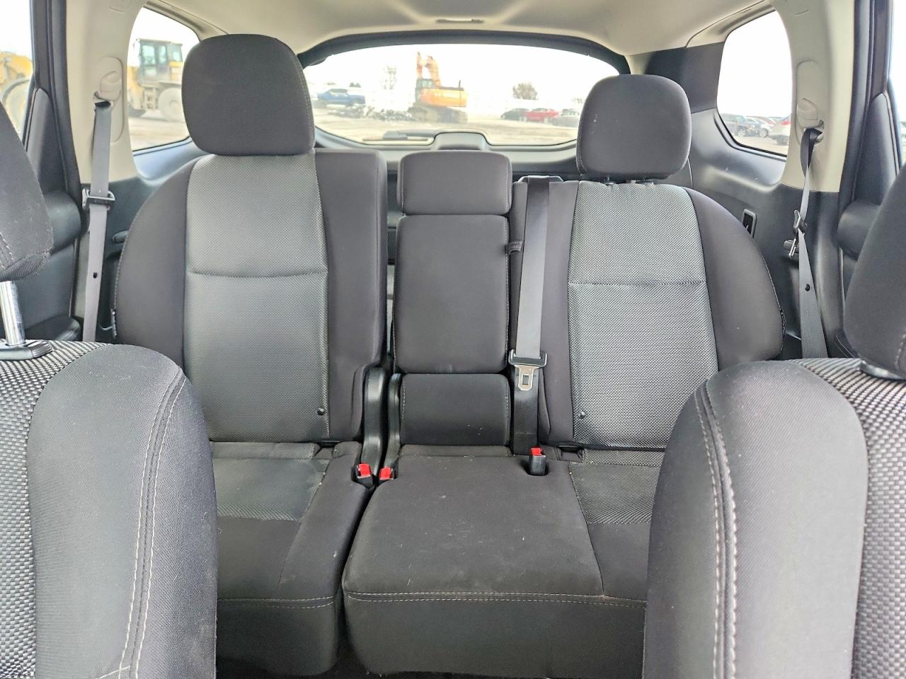 2020 NISSAN PATHFINDER S photo 19