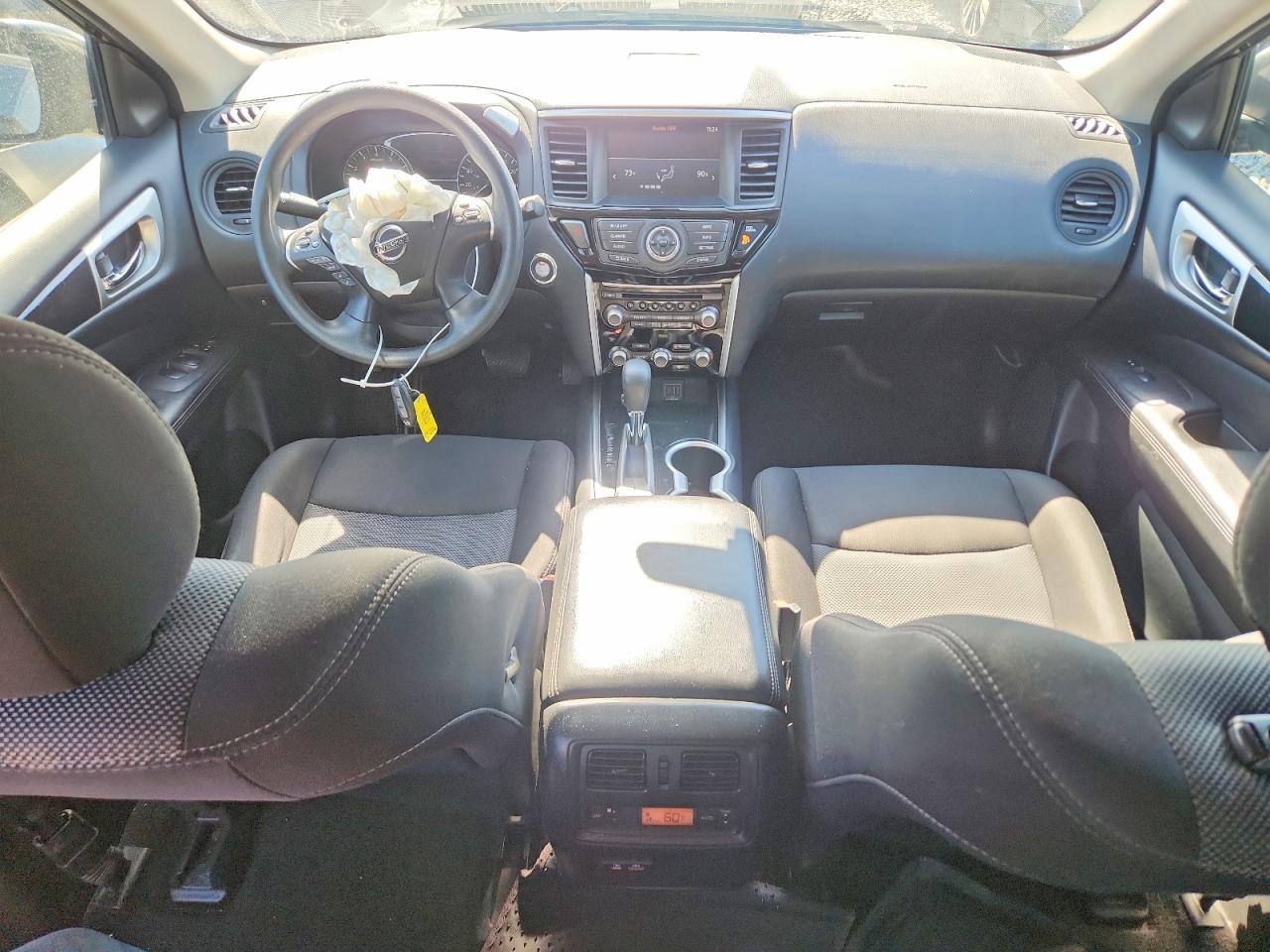 2020 NISSAN PATHFINDER S photo 15