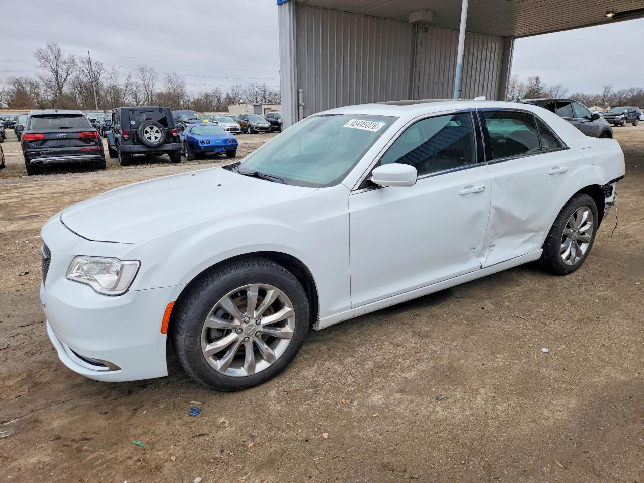 2016 CHRYSLER 300