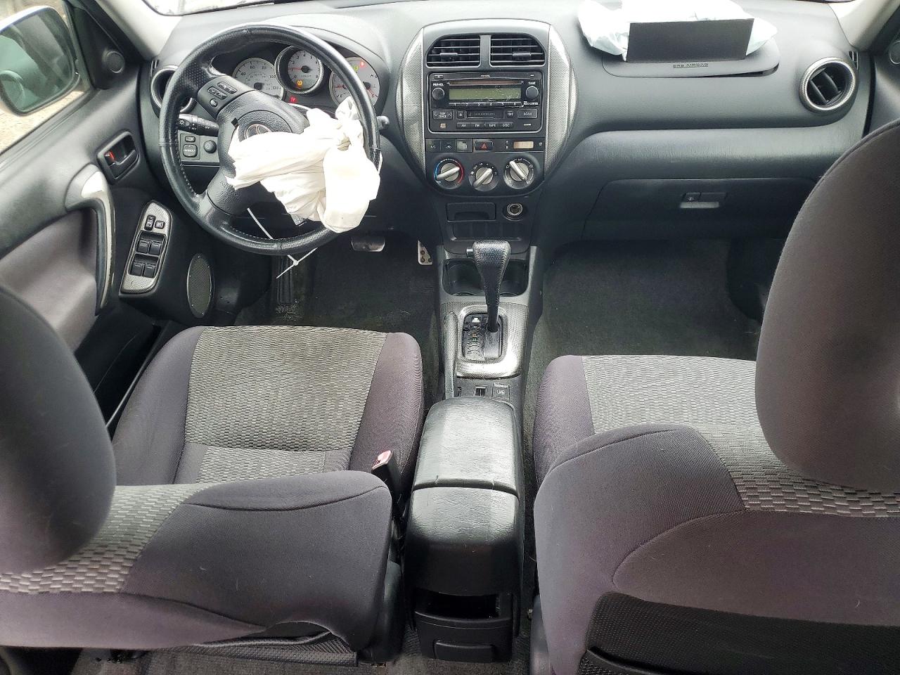 2004 TOYOTA RAV4 BASE photo 15