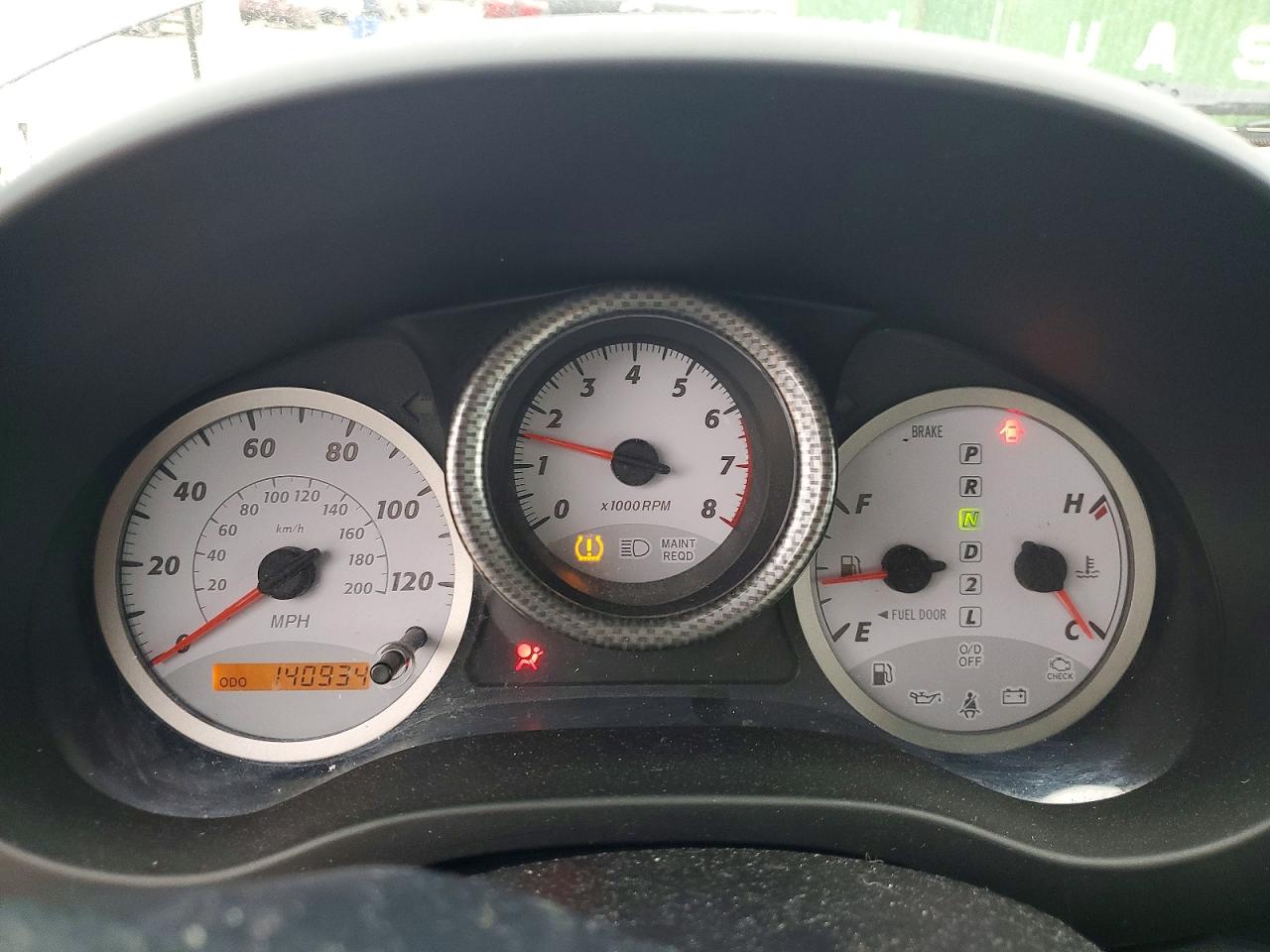 2004 TOYOTA RAV4 BASE photo 17