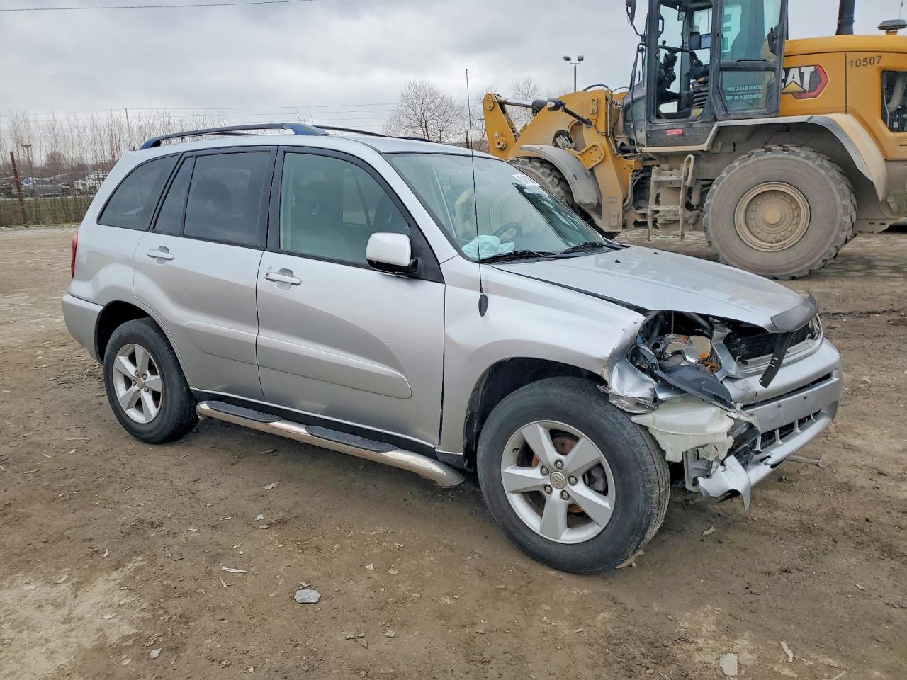 2004 TOYOTA RAV4 BASE photo 7