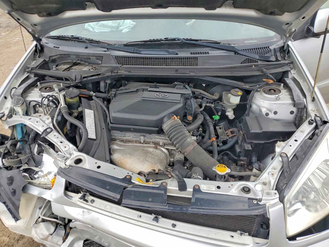 2004 TOYOTA RAV4 BASE photo 23