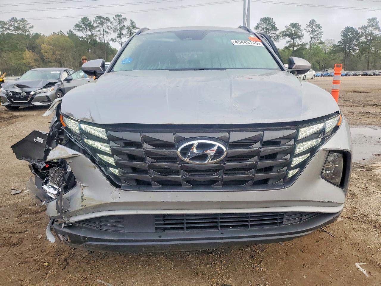 2024 HYUNDAI TUCSON SEL photo 9