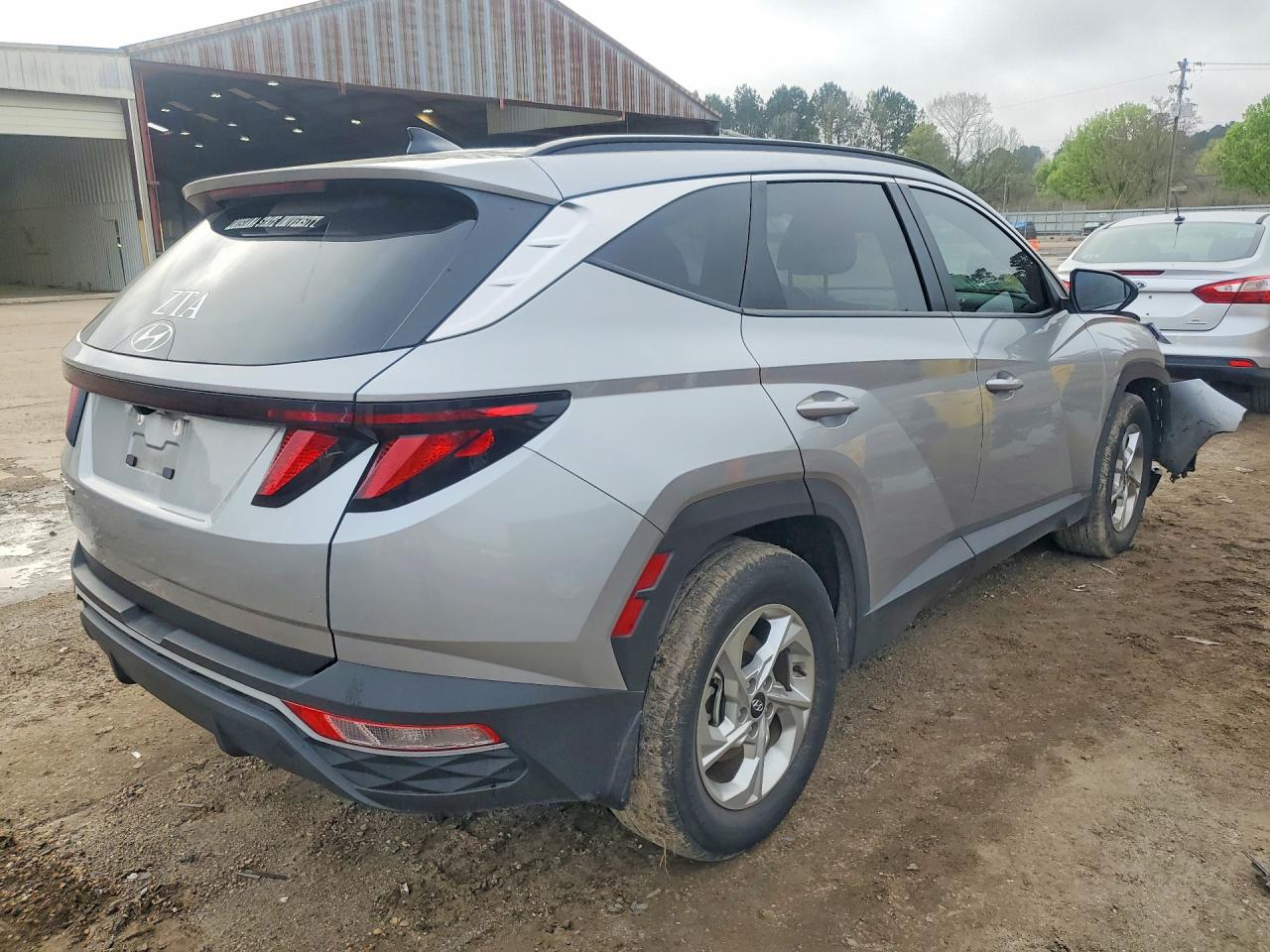 2024 HYUNDAI TUCSON SEL photo 5