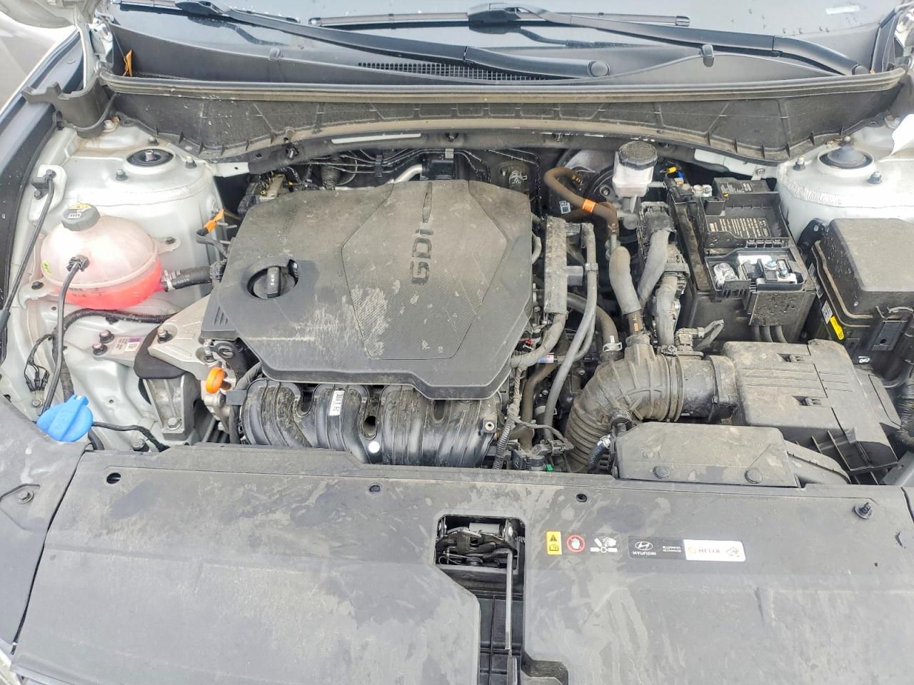2024 HYUNDAI TUCSON SEL photo 21
