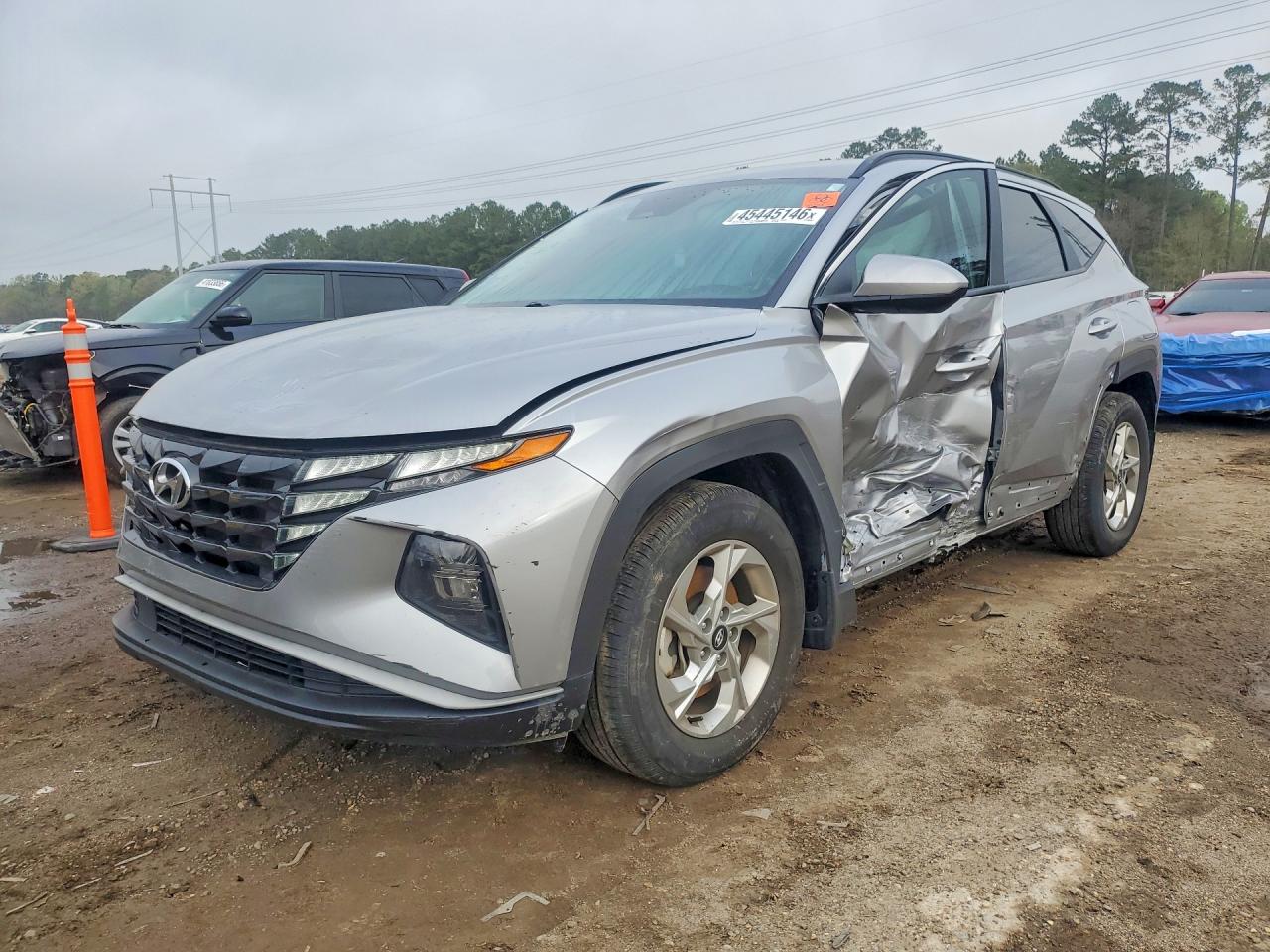 2024 HYUNDAI TUCSON