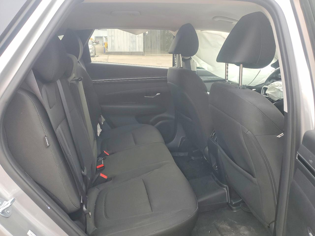 2024 HYUNDAI TUCSON SEL photo 19