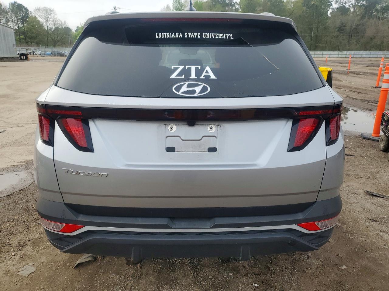 2024 HYUNDAI TUCSON SEL photo 11