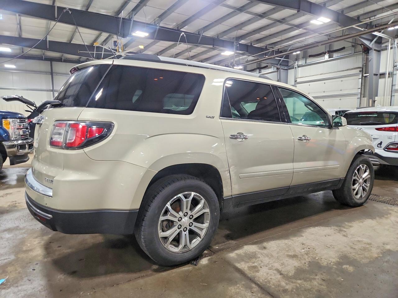 2015 GMC ACADIA SLT-1 photo 7