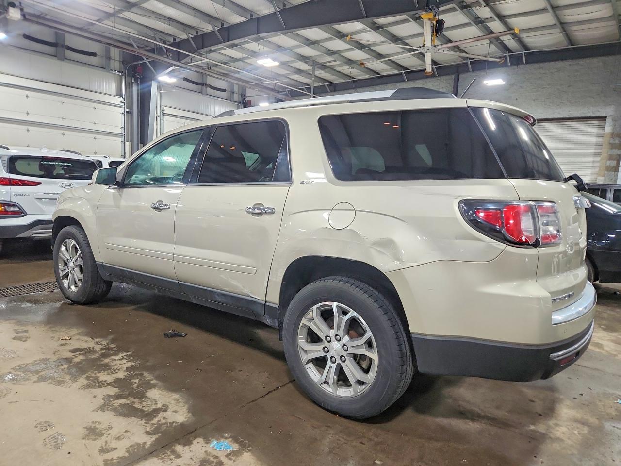 2015 GMC ACADIA SLT-1 photo 4