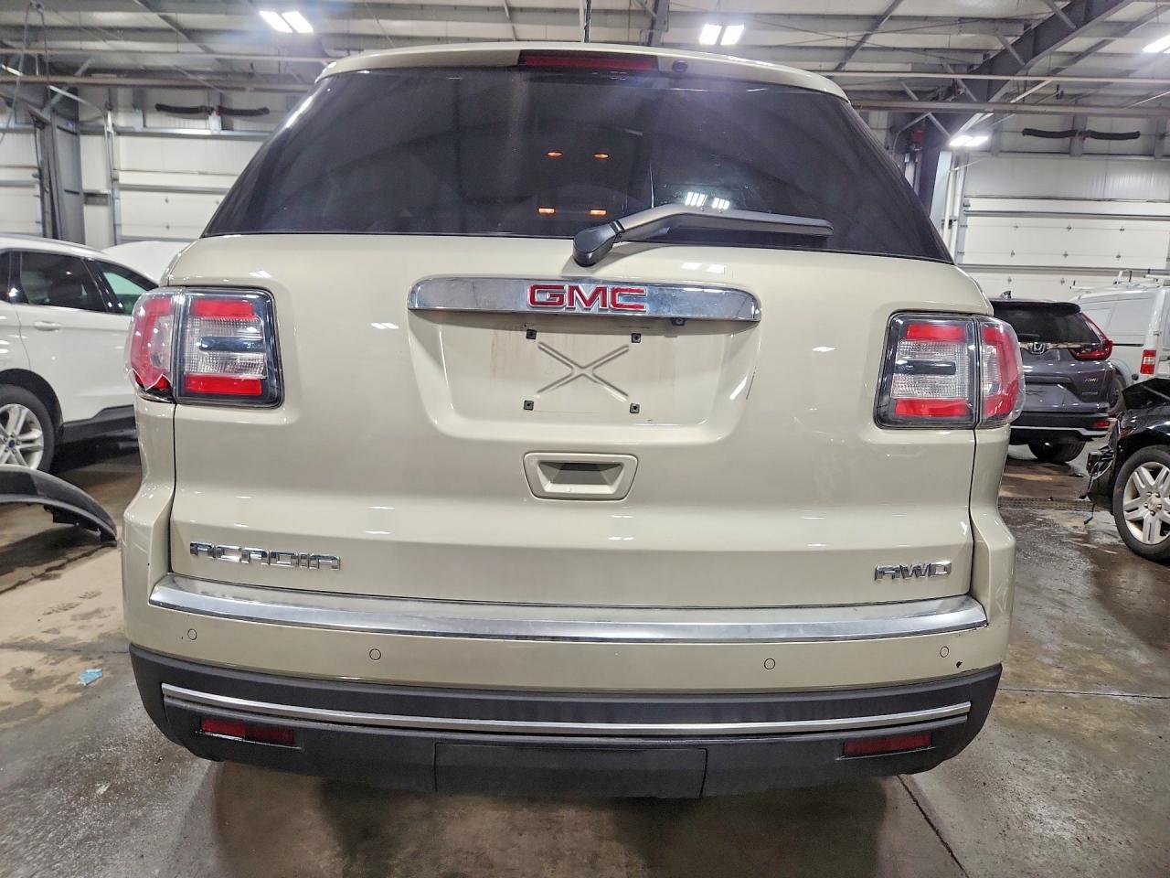 2015 GMC ACADIA SLT-1 photo 16