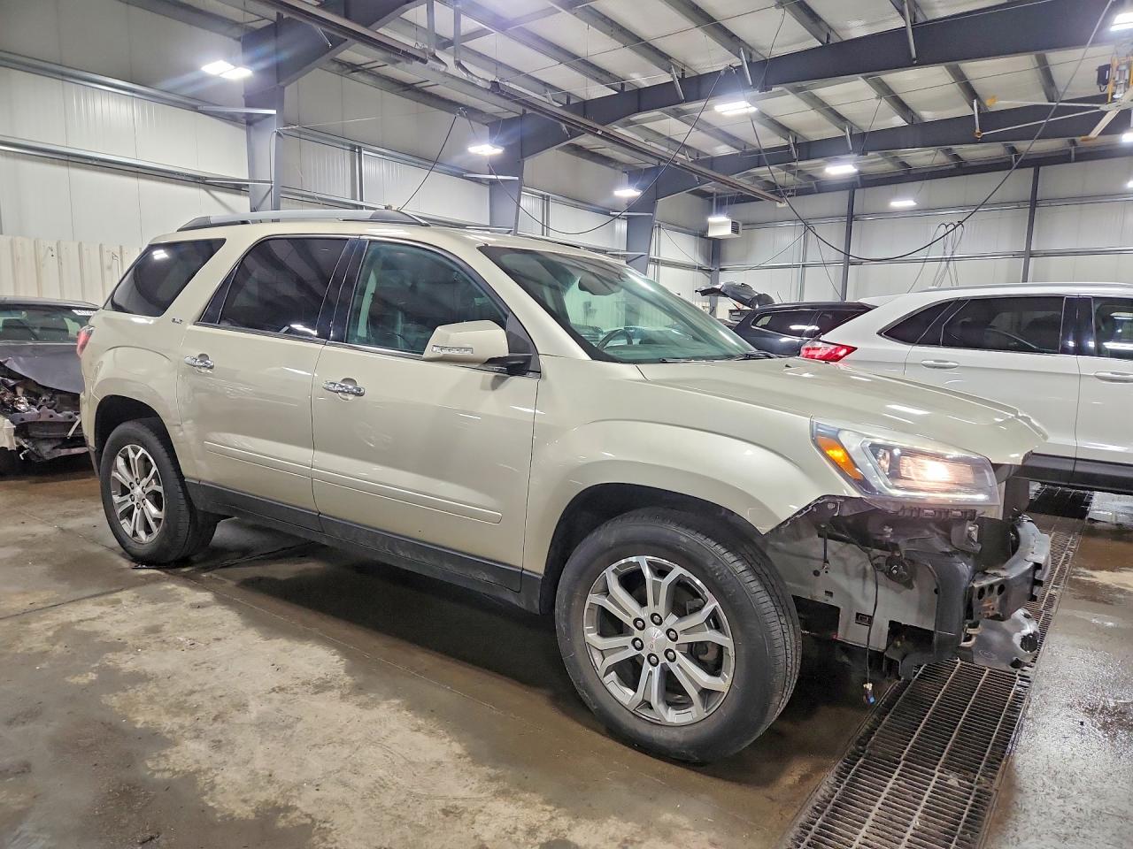 2015 GMC ACADIA SLT-1 photo 10