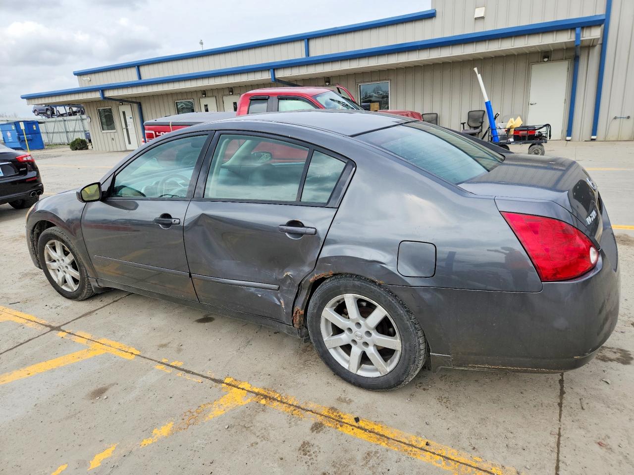 2006 NISSAN MAXIMA 3.5 SE photo 2