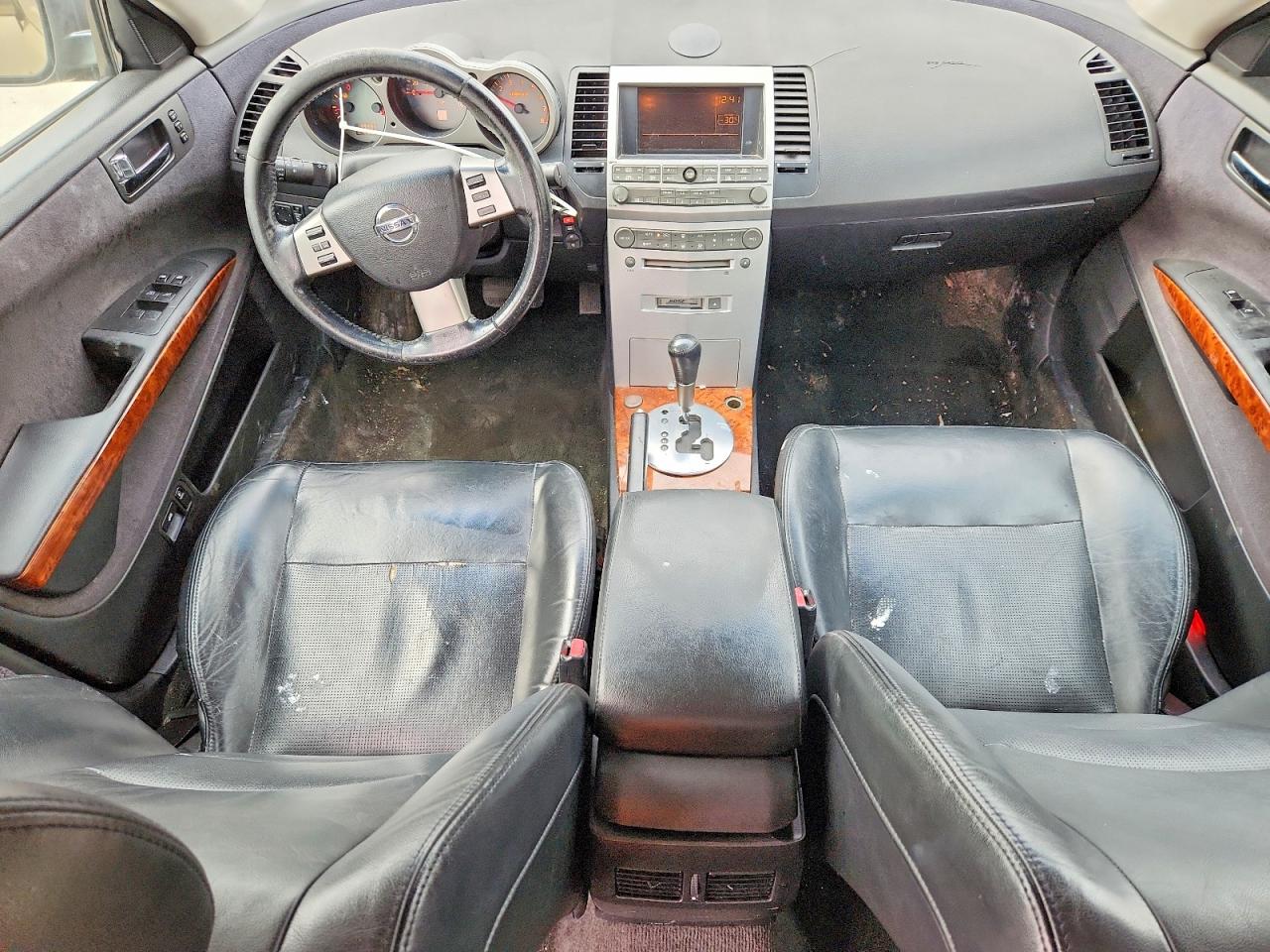 2006 NISSAN MAXIMA 3.5 SE photo 8