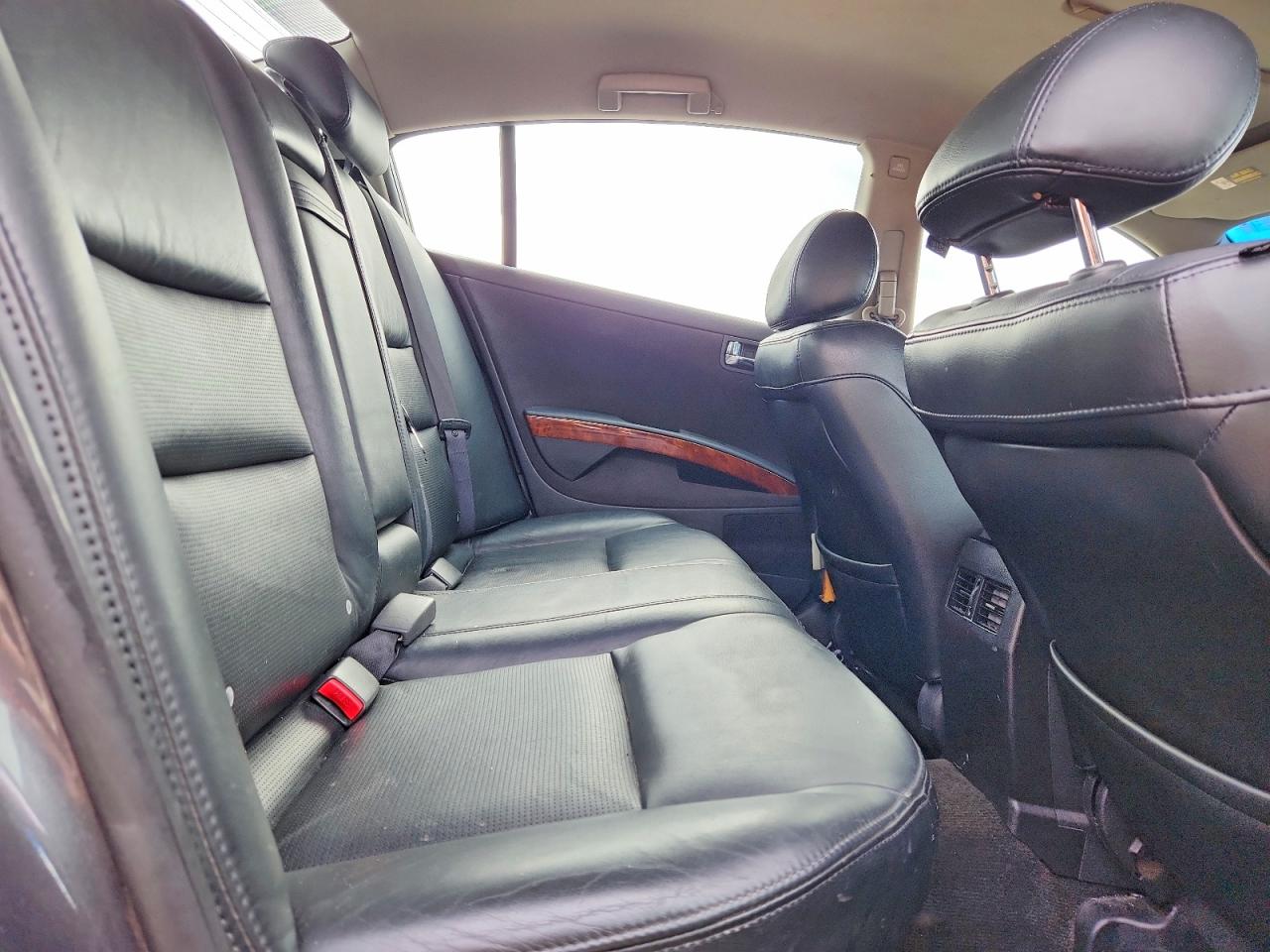 2006 NISSAN MAXIMA 3.5 SE photo 10