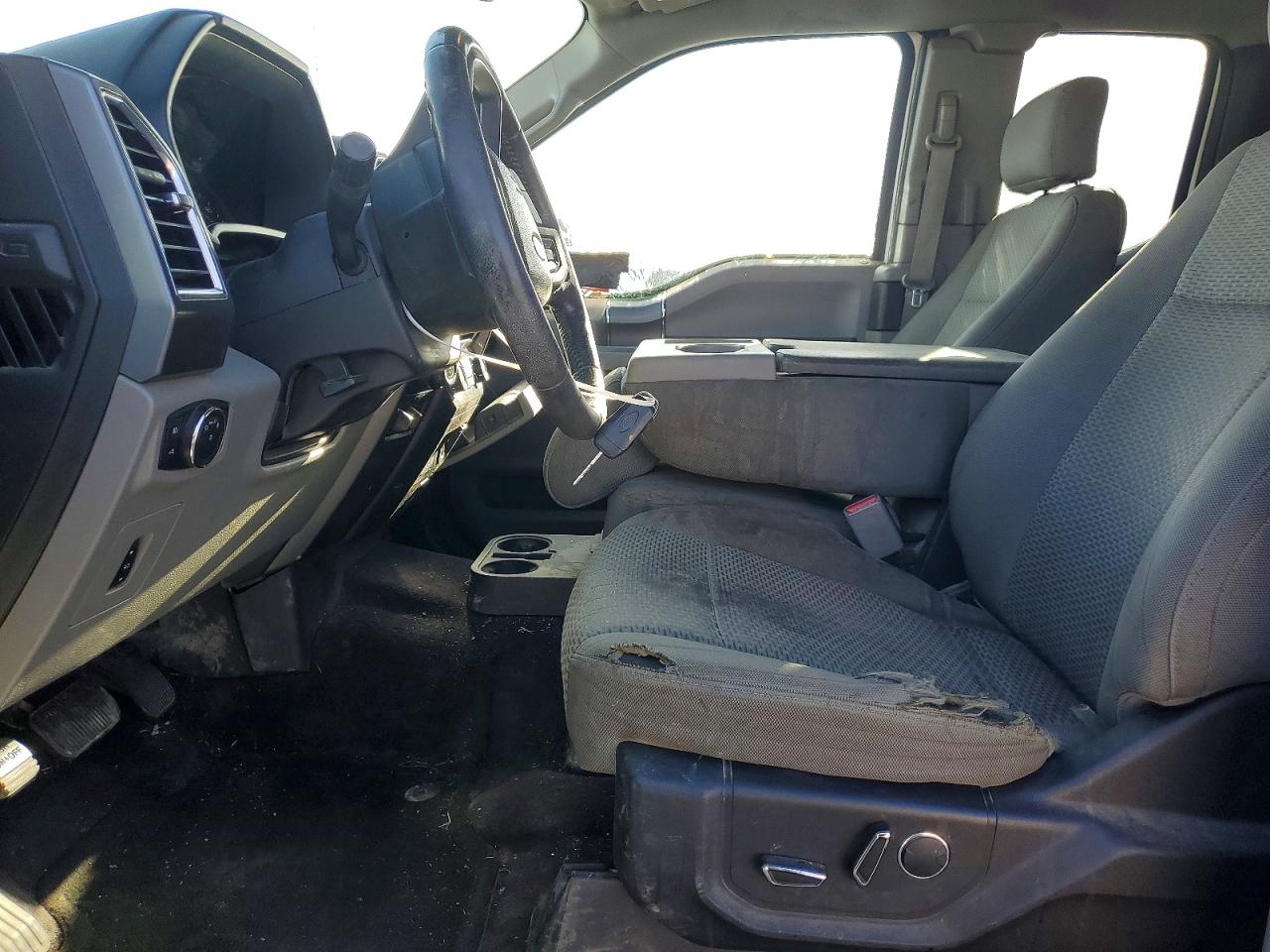 2016 FORD F150 SUPER CAB photo 7
