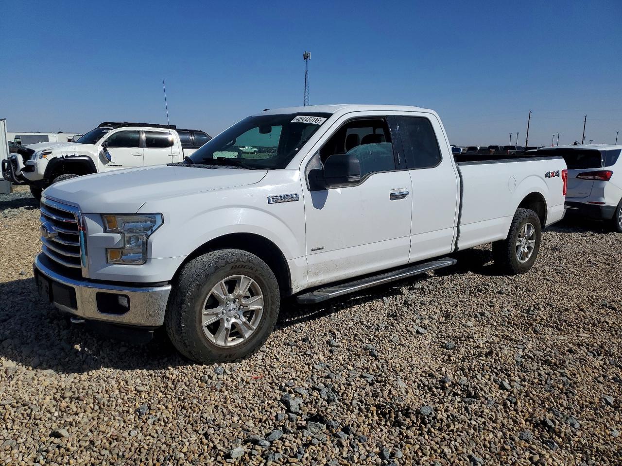 2016 FORD F150