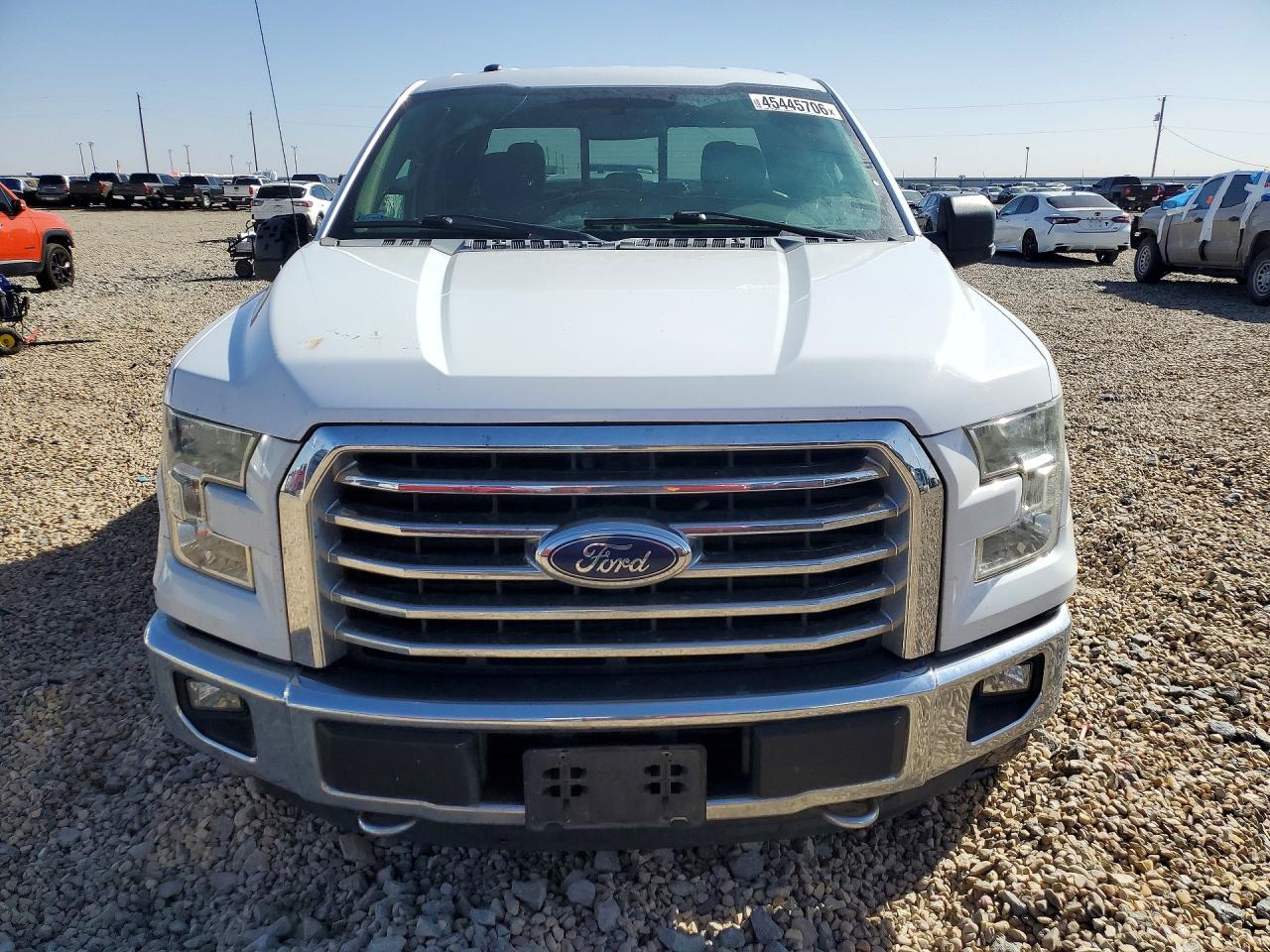 2016 FORD F150 SUPER CAB photo 5