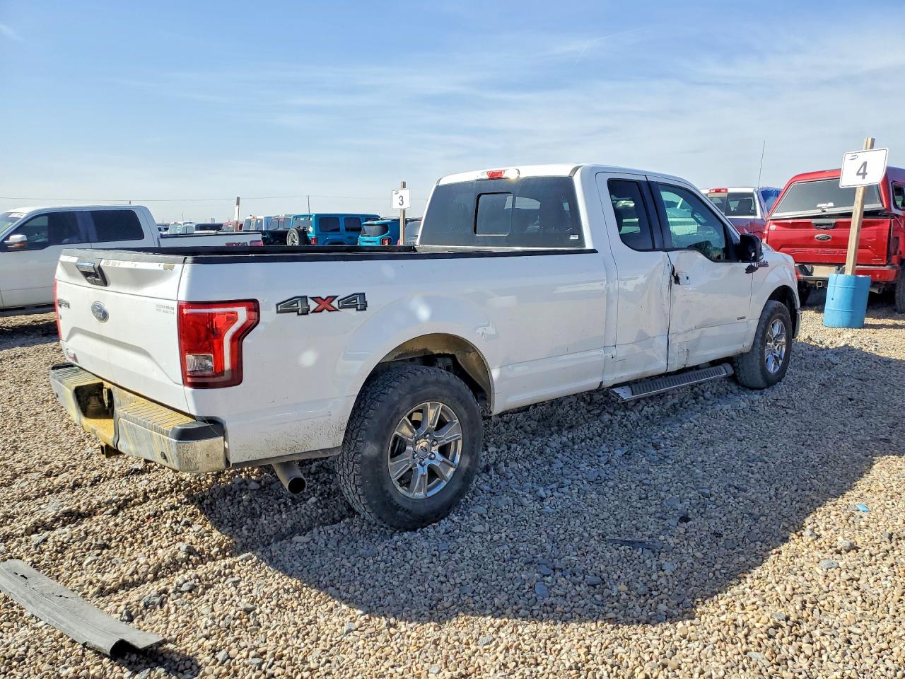 2016 FORD F150 SUPER CAB photo 3