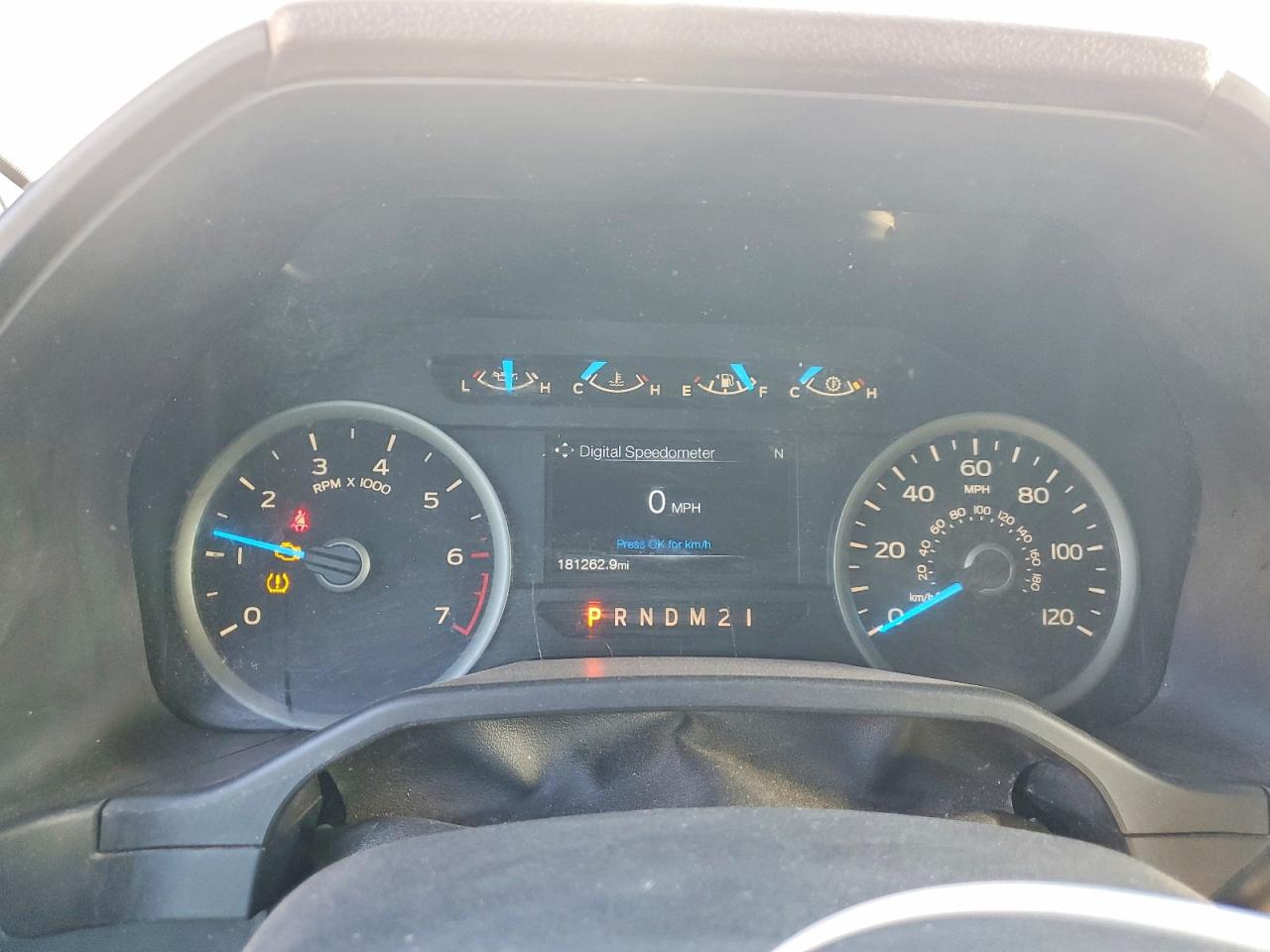 2016 FORD F150 SUPER CAB photo 9