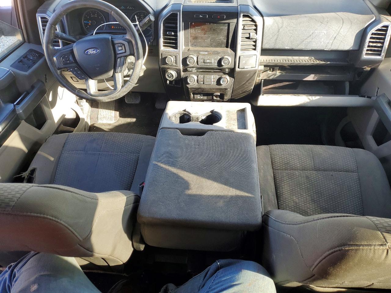 2016 FORD F150 SUPER CAB photo 8