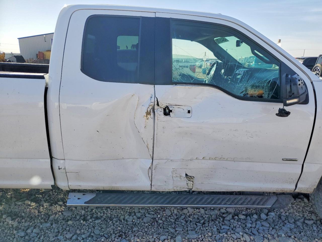 2016 FORD F150 SUPER CAB photo 10