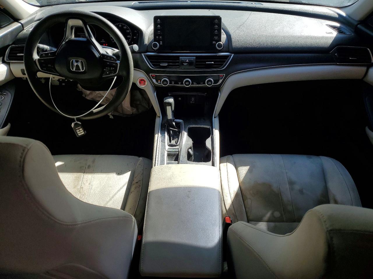 2018 HONDA ACCORD EX photo 15
