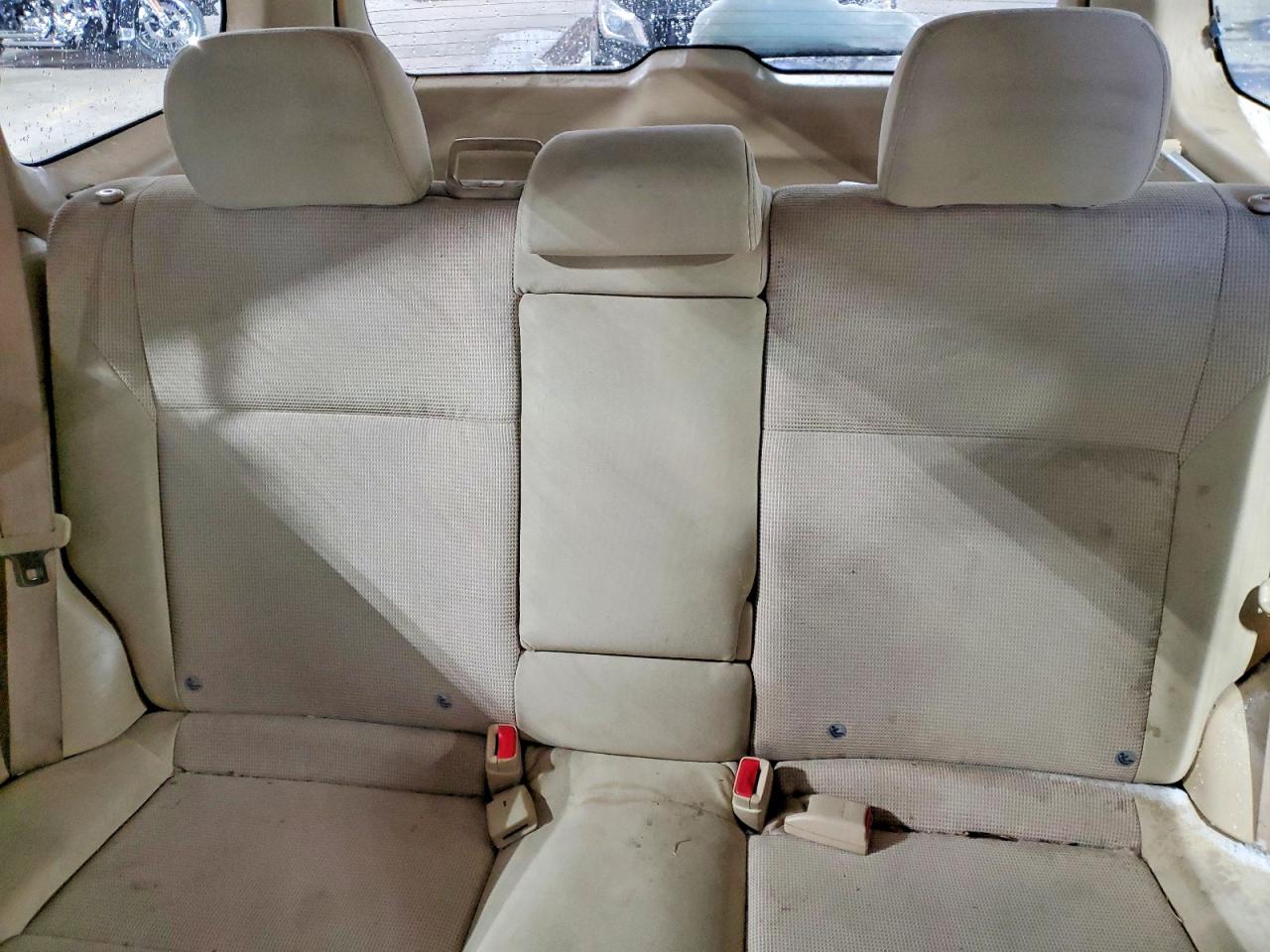 2008 SUBARU FORESTER photo 10