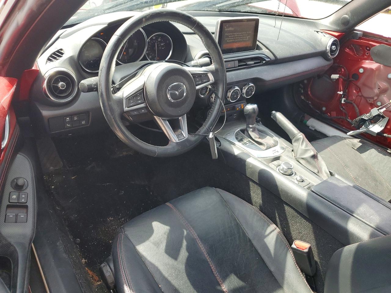 2016 MAZDA MX-5 MIATA GRAND TOURING photo 8