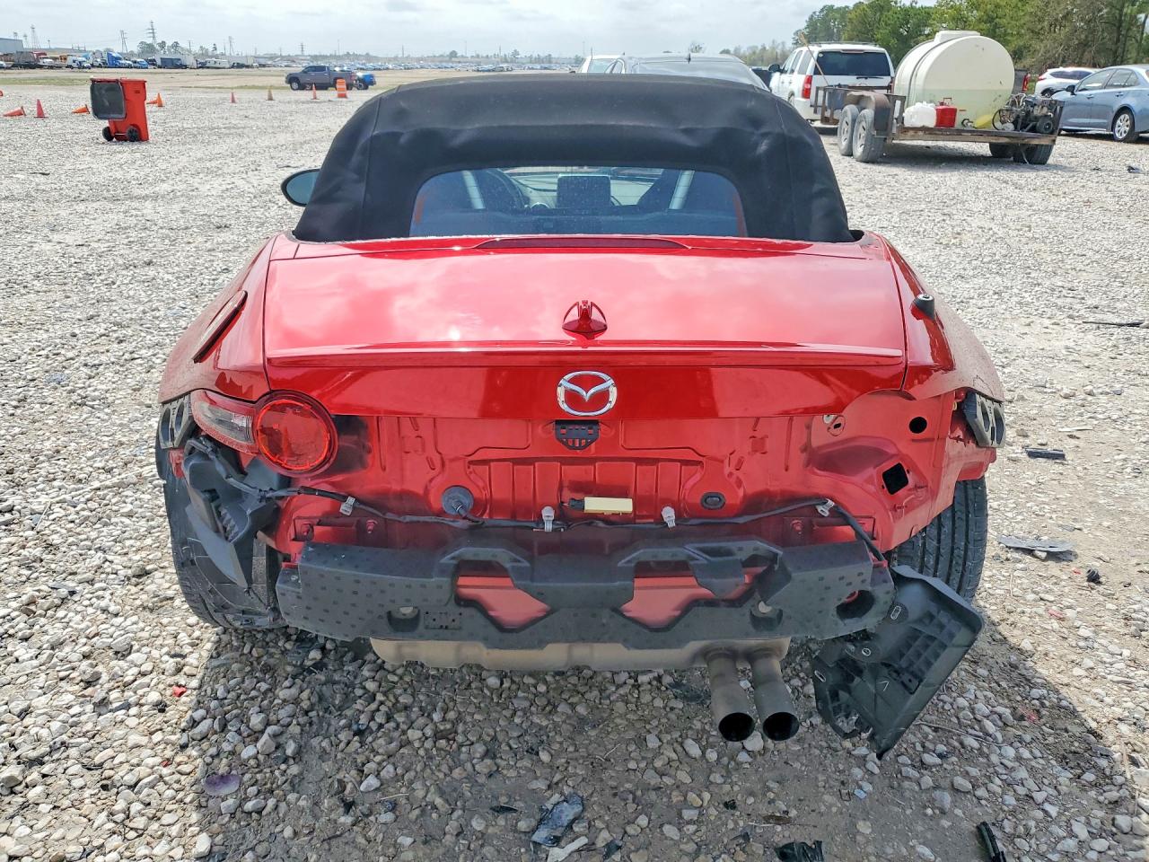 2016 MAZDA MX-5 MIATA GRAND TOURING photo 6