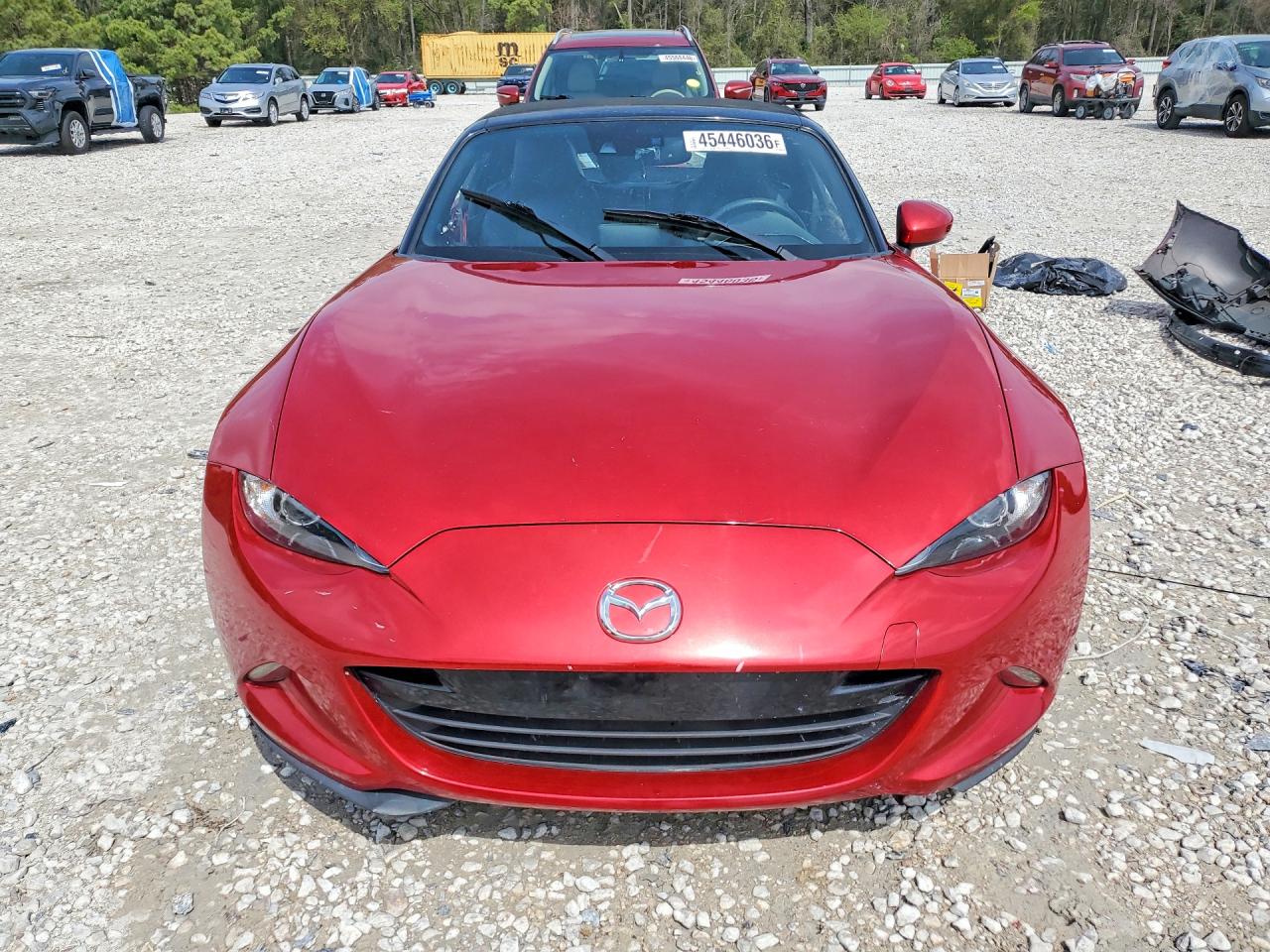 2016 MAZDA MX-5 MIATA GRAND TOURING photo 5